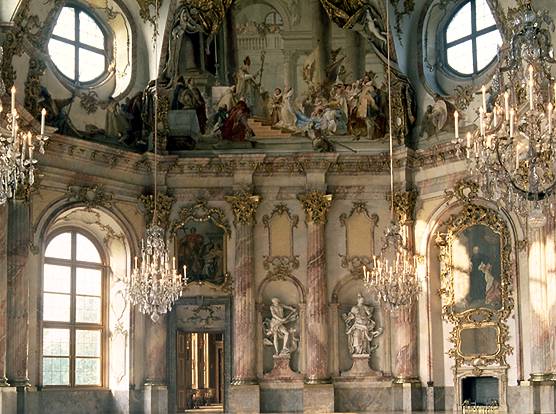 Архитектура барокко