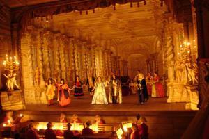 Спектакль барочной оперы